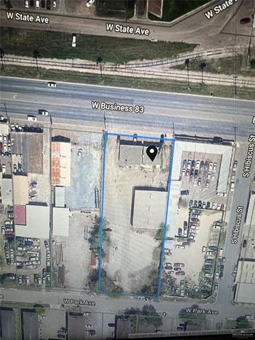 913 W US Highway Business 83, Pharr, TX 78577