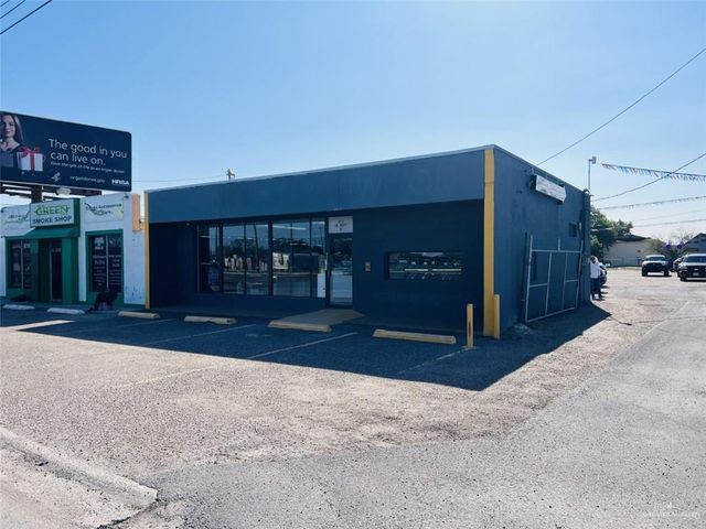 913 W US Highway Business 83, Pharr, TX 78577