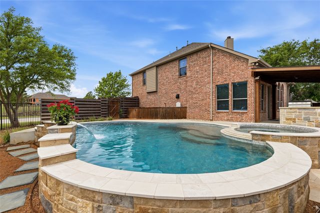 509 Northwyck Lane, Keller, TX 76248