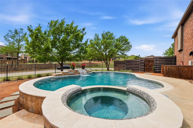 509 Northwyck Lane, Keller, TX 76248