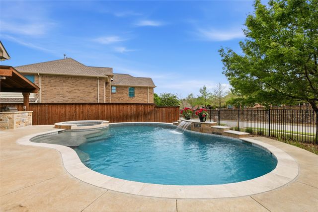509 Northwyck Lane, Keller, TX 76248