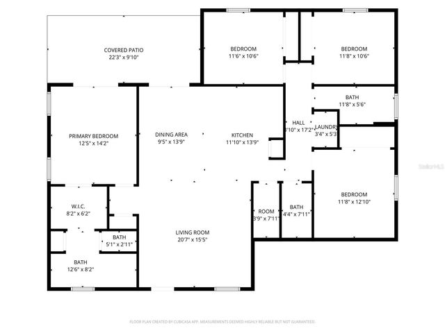 3905 CRAIG AVENUE, Sebring, FL 33870