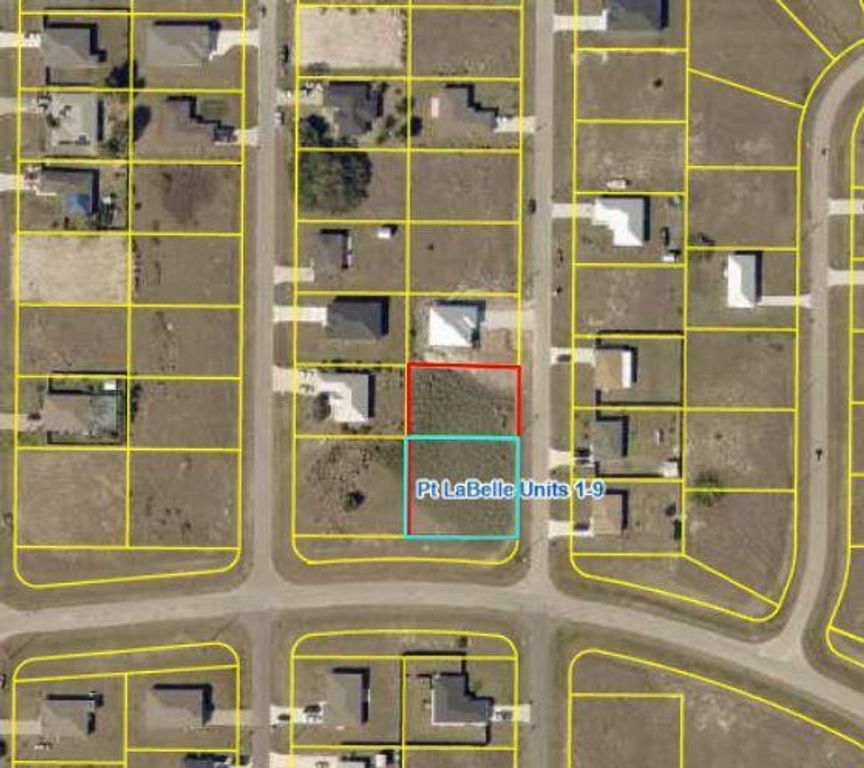 7001 Tide Circle, Labelle, FL 33935