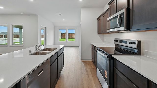 621 Edge Hill Lane, Josephine, TX 75135