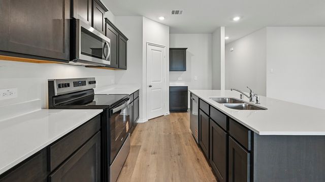 621 Edge Hill Lane, Josephine, TX 75135