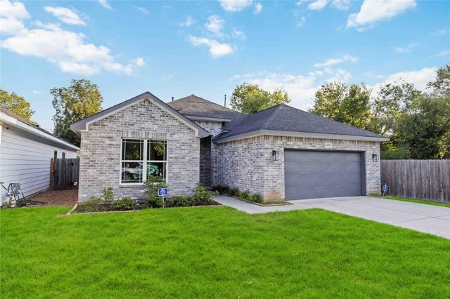 3405 Rebecca Street, Houston, TX 77021