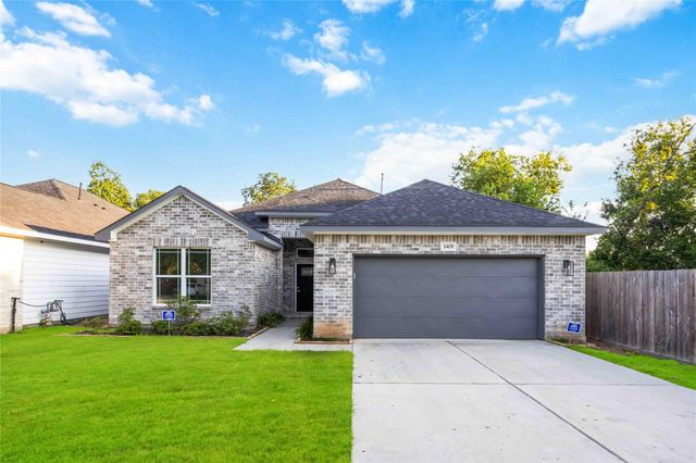 3405 Rebecca Street, Houston, TX 77021