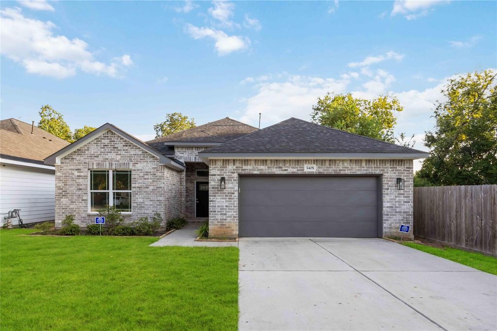 3405 Rebecca Street, Houston, TX 77021