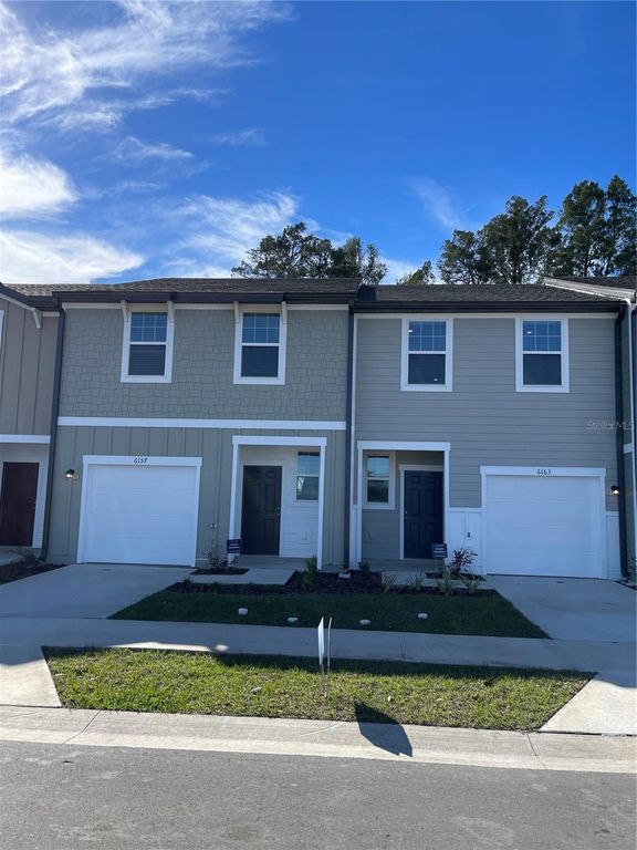 6163 DAERR RIDGE STREET, Zephyrhills, FL 33542