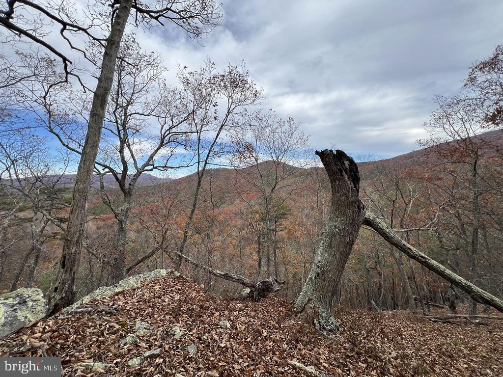 LOT 40 ASHTON WOODS DR, Moorefield, WV 26836