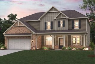 2664 Lotus Landing Lot 37, Gainesville, GA 30507