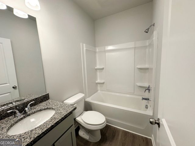 5295 Greenway Drive LOT 295, Villa Rica, GA 30180