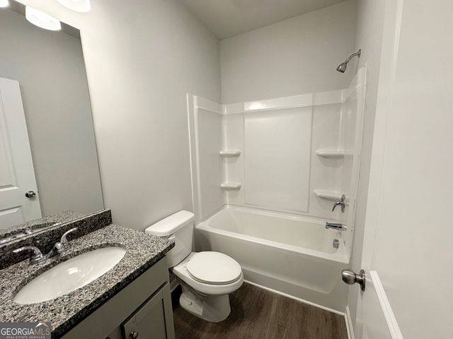 5295 Greenway Drive LOT 295, Villa Rica, GA 30180