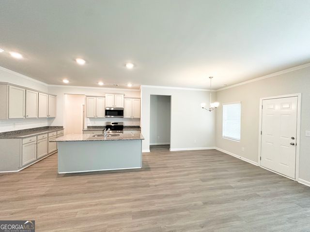 5295 Greenway Drive LOT 295, Villa Rica, GA 30180