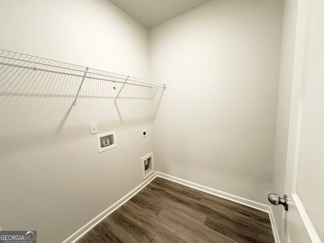 5295 Greenway Drive LOT 295, Villa Rica, GA 30180