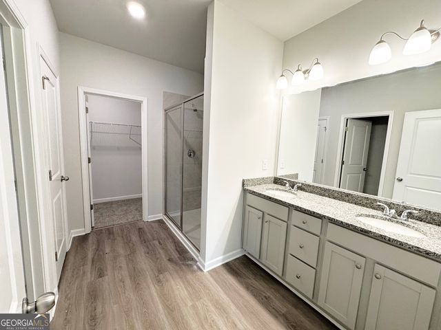 5295 Greenway Drive LOT 295, Villa Rica, GA 30180