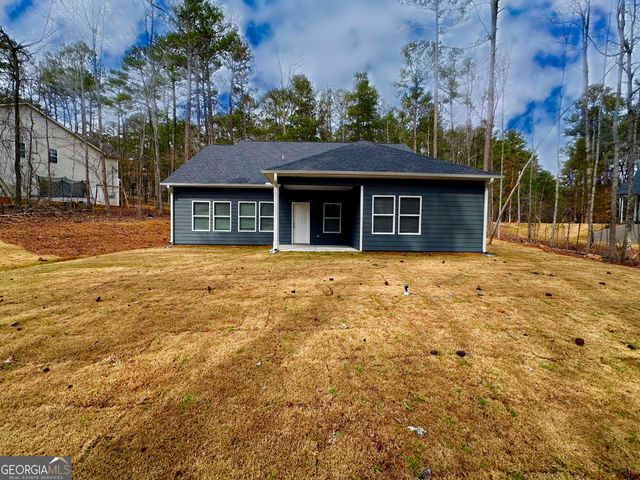 5295 Greenway Drive LOT 295, Villa Rica, GA 30180