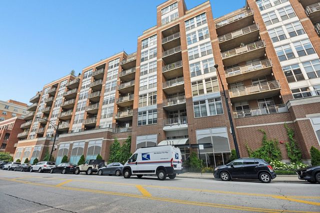 111 S Morgan Street 825, Chicago, IL 60607
