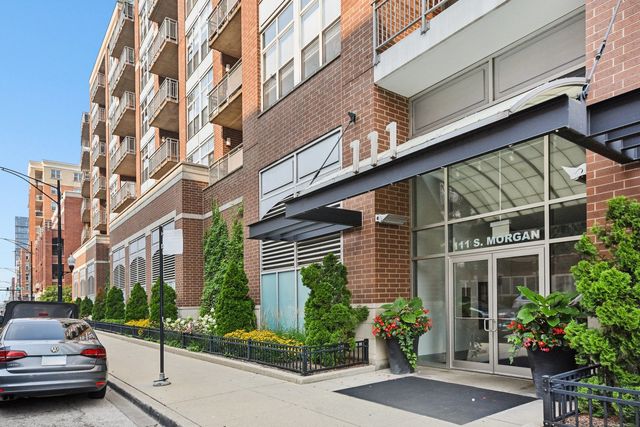 111 S Morgan Street 825, Chicago, IL 60607