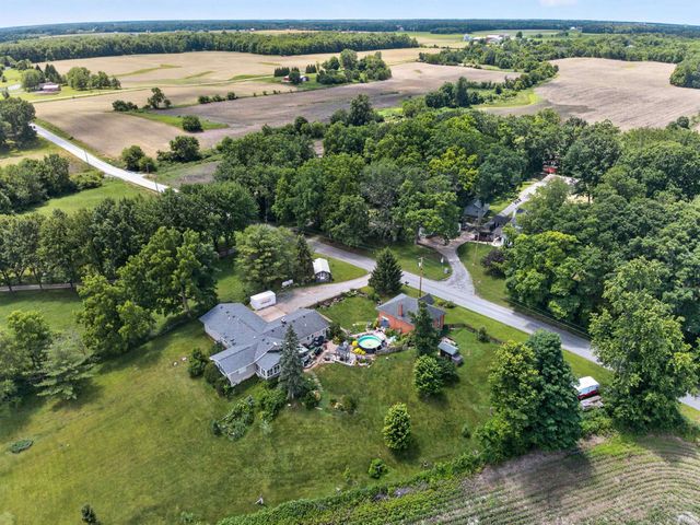 17902 Wappes Road, Churubusco, IN 46723