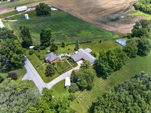17902 Wappes Road, Churubusco, IN 46723