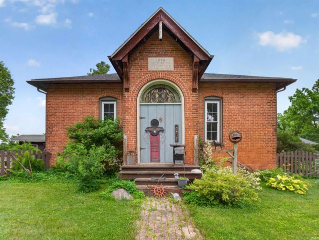 17902 Wappes Road, Churubusco, IN 46723