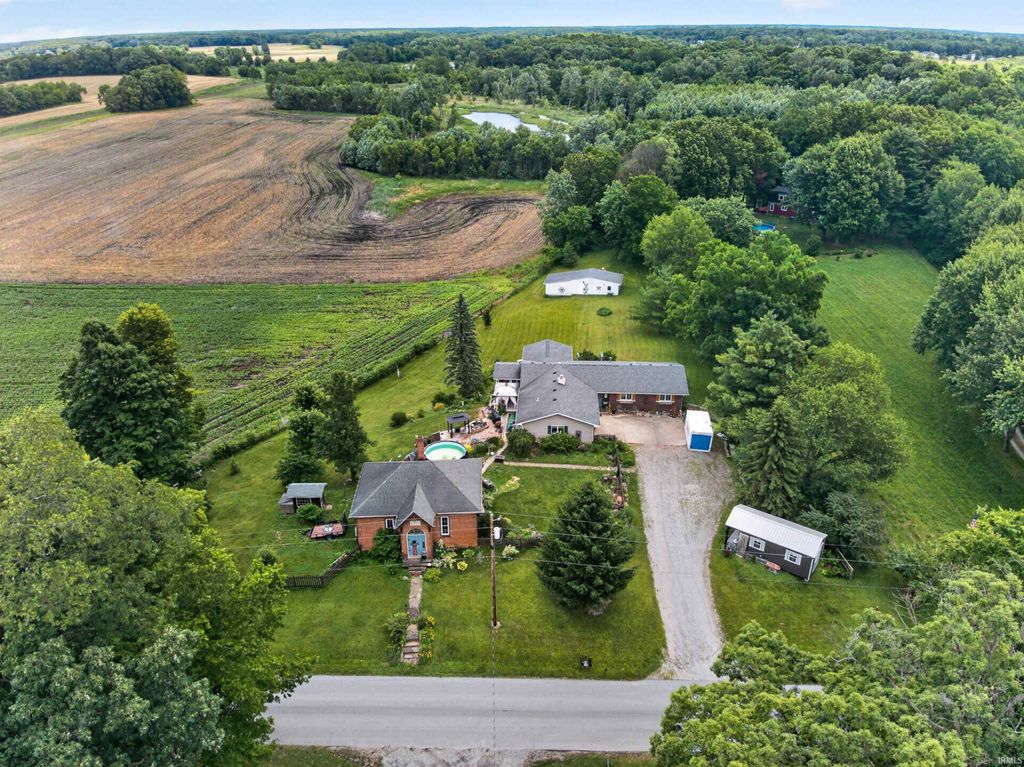 17902 Wappes Road, Churubusco, IN 46723