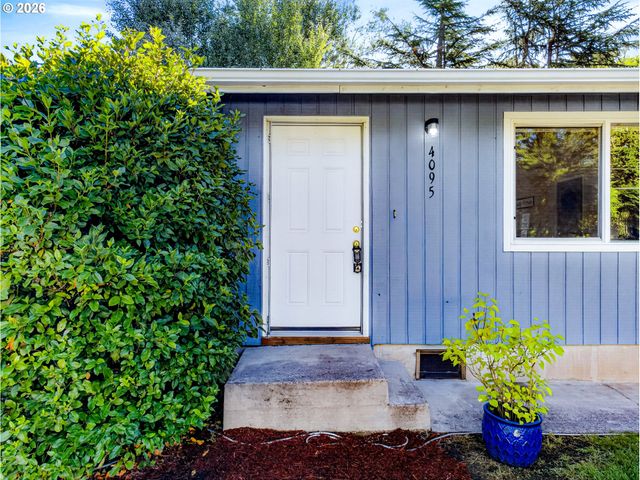 4095 E AMAZON Dr E, Eugene, OR 97405