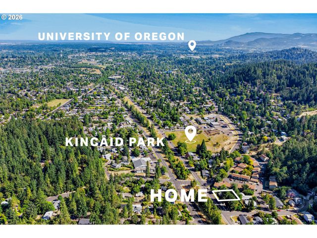 4095 E AMAZON Dr E, Eugene, OR 97405