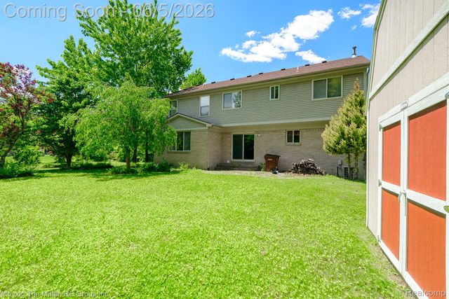 13879 Arlene Lane, Van Buren Charter Township, MI 48111