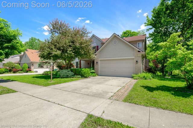 13879 Arlene Lane, Van Buren Charter Township, MI 48111