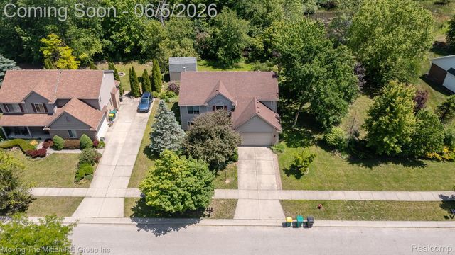 13879 Arlene Lane, Van Buren Charter Township, MI 48111