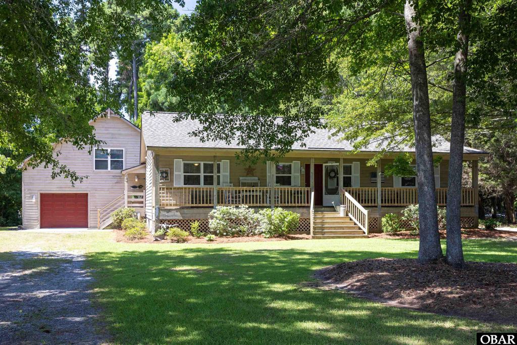 Image 1 of property listing at 324 Harbinger Ridge Road Lot 3, Harbinger, NC 27941