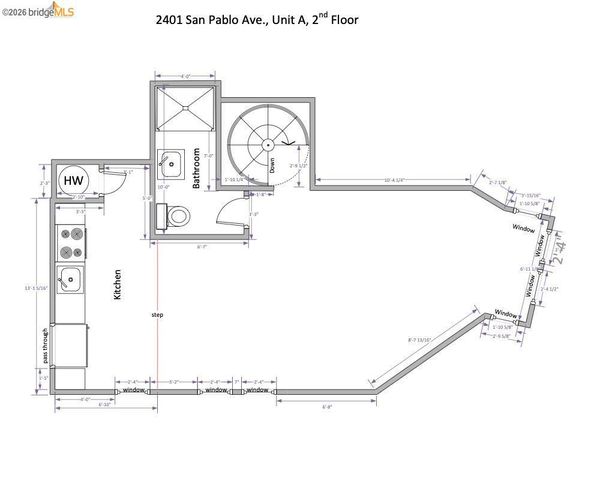 2401 San Pablo Ave, Oakland, CA 94612