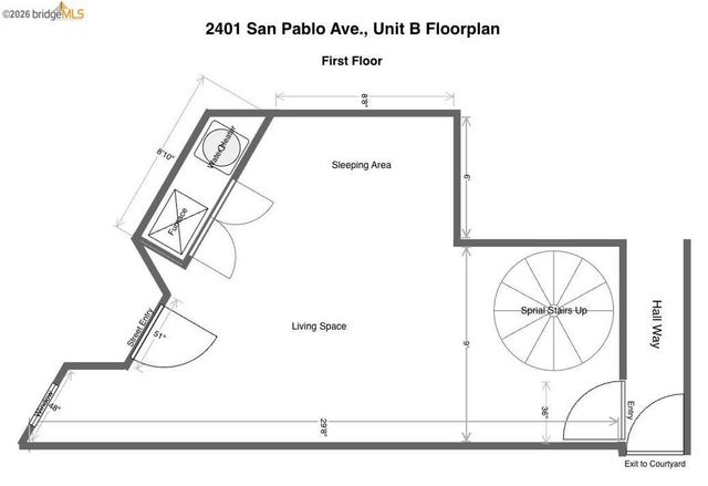 2401 San Pablo Ave, Oakland, CA 94612