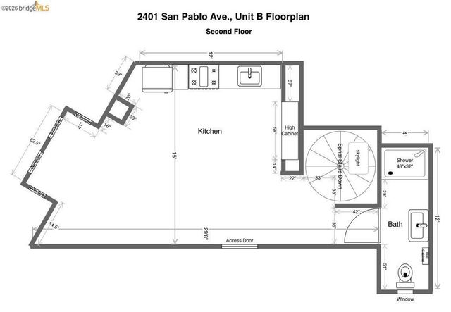 2401 San Pablo Ave, Oakland, CA 94612