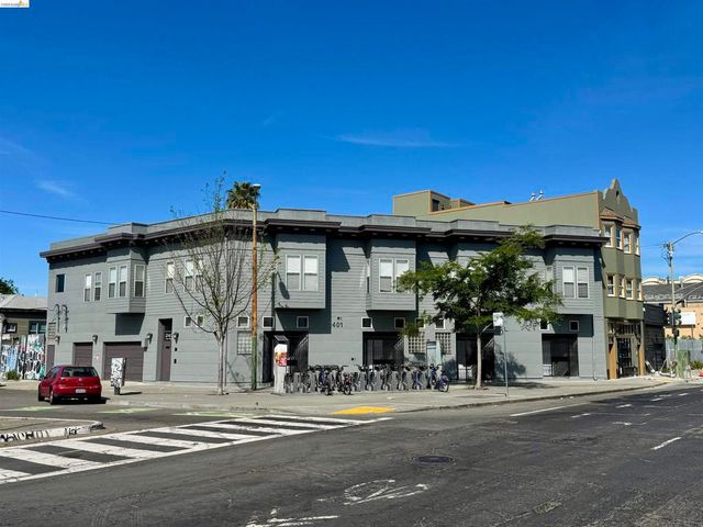 2401 San Pablo Ave, Oakland, CA 94612
