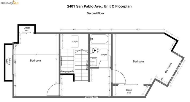 2401 San Pablo Ave, Oakland, CA 94612