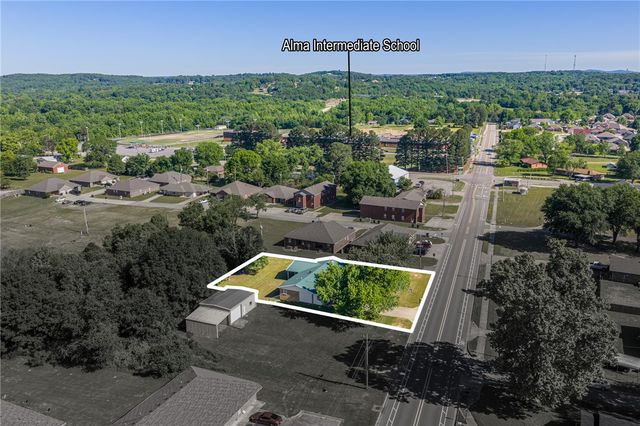 507 Rudy, Alma, AR 72921