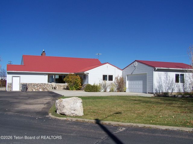 2055 MILLEG LANE Lane, Big Piney, WY 83113 property photo