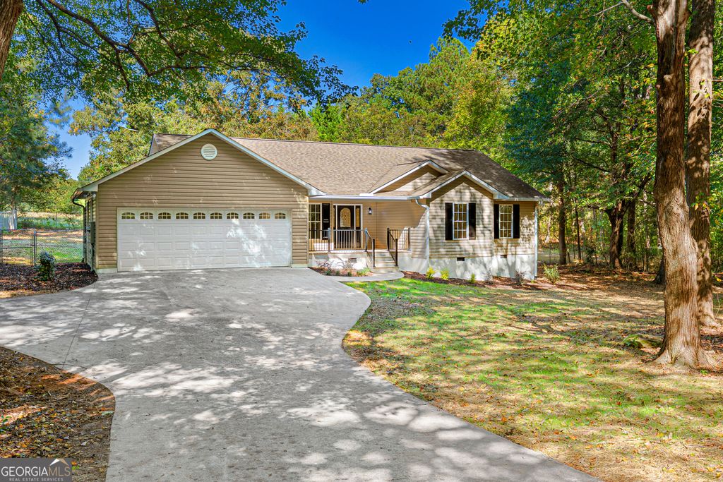 416 Greenbriar Drive, Hartwell, GA 30643 — photo 2