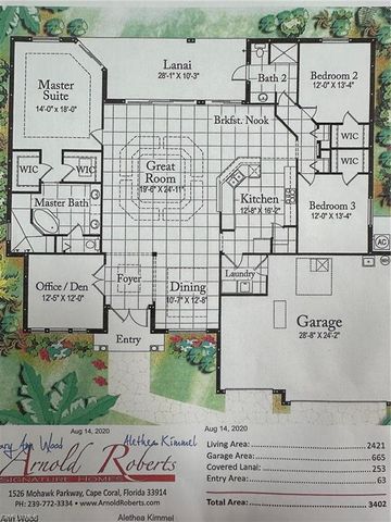 4229 NW 20th TER, Cape Coral, FL 33993