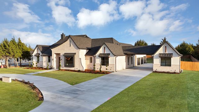 650 Gibson Road, Waxahachie, TX 75165