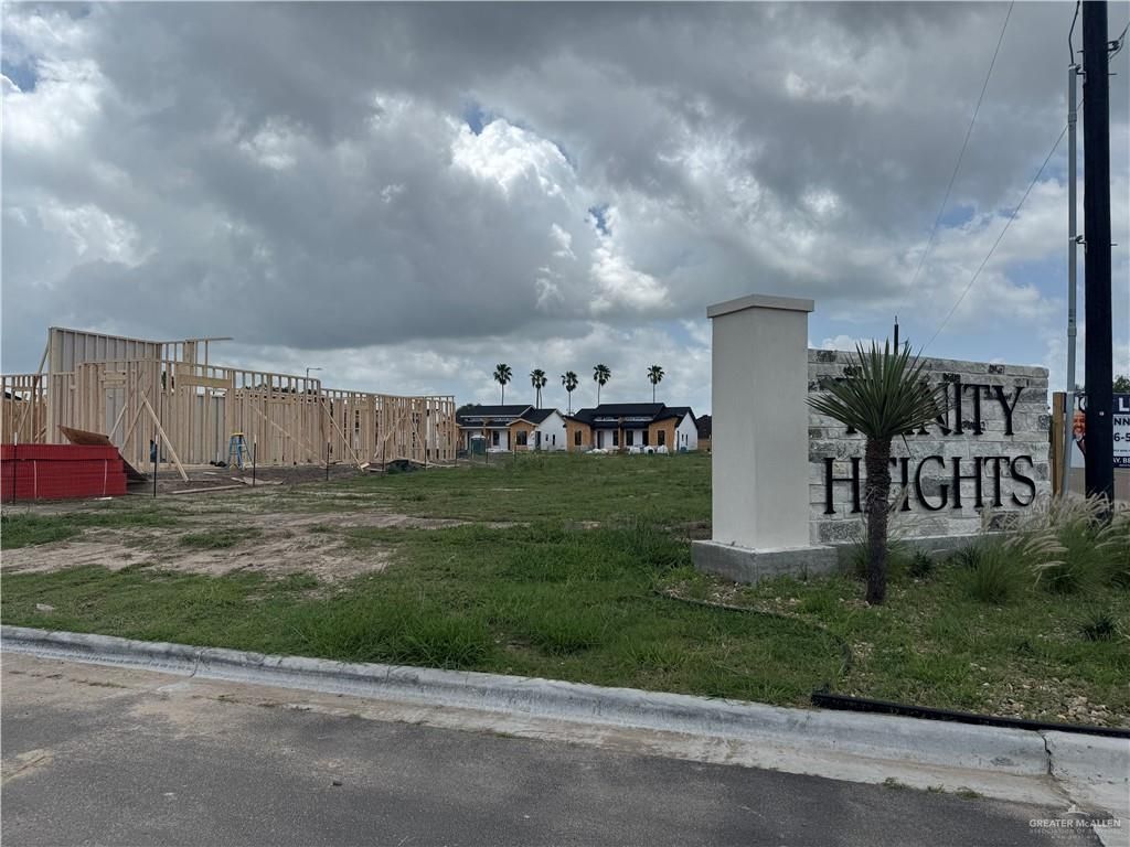 Lot 73 Saint Street, Harlingen, TX 78552