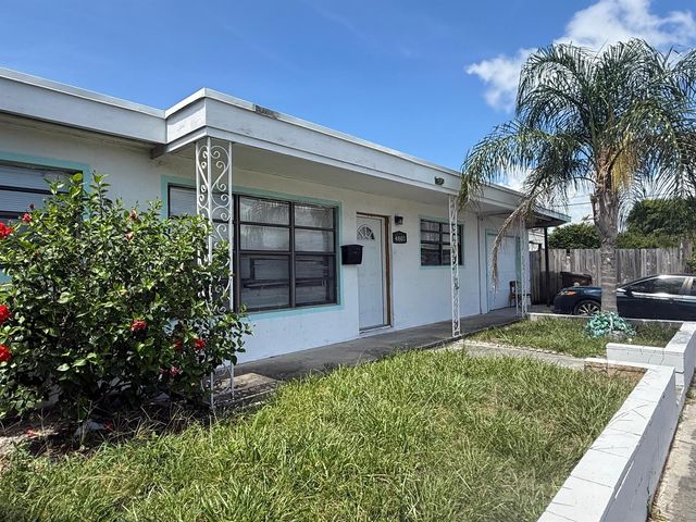 4801 Parker Avenue, West Palm Beach, FL 33405