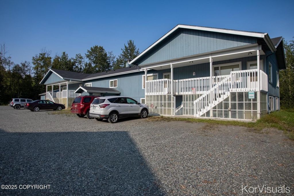 4004 E Steven Drive, #4, Wasilla, AK 99654