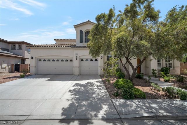 7856 Via Mazarron Street, Las Vegas, NV 89123
