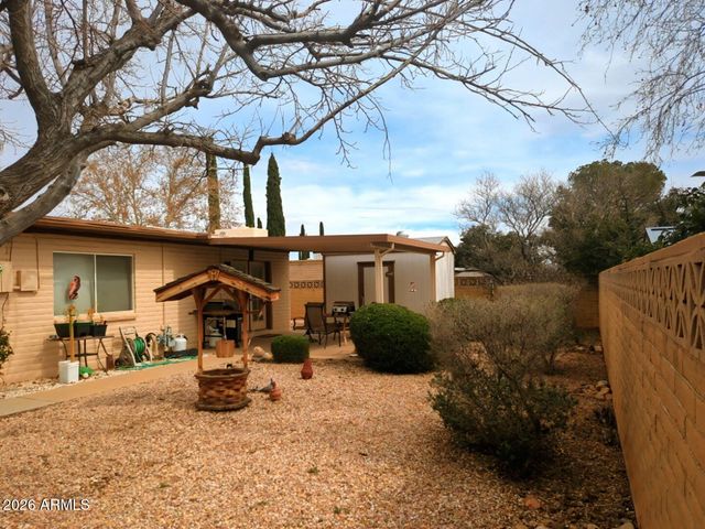 1140 E Sahuaro Drive, Sierra Vista, AZ 85635