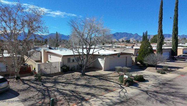 1140 E Sahuaro Drive, Sierra Vista, AZ 85635