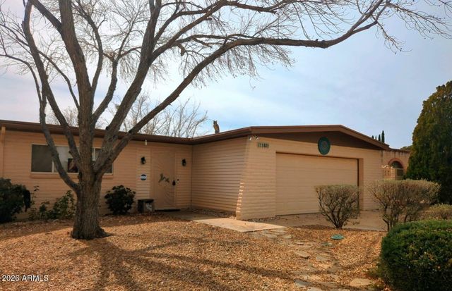 1140 E Sahuaro Drive, Sierra Vista, AZ 85635